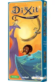 Dixit 3. Podre Rebel