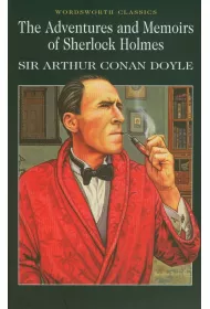 The Adventures & Memoirs of Sherlock Holmes. Wordsworth Classics wer. angielska