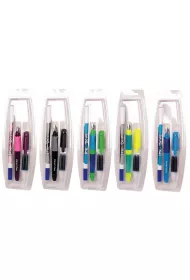 Cresco Piro wieczne First Pen + wymazywacz + 2 naboje