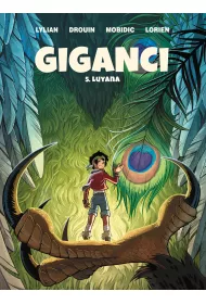 Luyana. Giganci. Tom 5