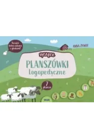 Sycz�ce plansz�wki logopedyczne