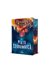 Pi�ta czarownica (barwione brzegi)