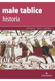 Ma�e tablice. Historia