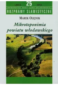 Mikrotoponimia powiatu w�odawskiego