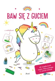 Uczucia Gucia. Baw si� z Guciem
