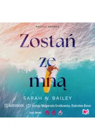 Audiobook Zosta� ze mn�. Pacific Shores. Tom 1 mp3