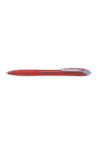 Pilot D�ugopis Rexgrip czerwony