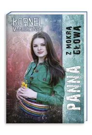 Panna z mokr� g�ow�