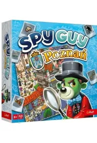 Gra Spy Guy Pozna� Trefl