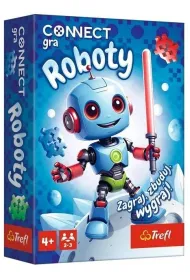 Gra Connect Roboty TREFL 02888