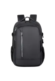 LeanToys Plecak USB kiesze� na laptopa odblaski 16l. 45cm
