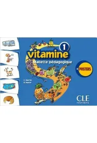 Vitamine 1 malette pedagogique