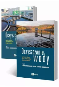 Pakiet Oczyszczanie wody. Tomy 1-2
