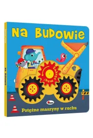 Zakr�� mn�. Na budowie