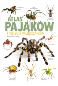 Atlas paj�k�w i innych paj�czak�w