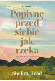 eBook Popyn przed siebie jak rzeka mobi epub