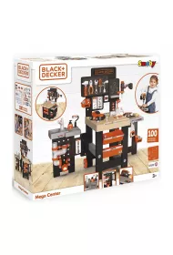 Smoby B+D Mega warsztat