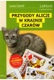 Przygody Alicji w krainie czar�w (mi�kka)
