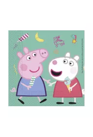Godan Serwetki papierowe �winka Peppa 33 x 33 cm