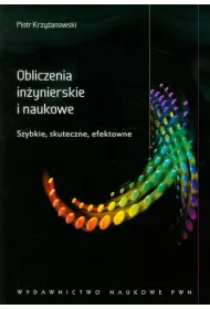 Obliczenia in�ynierskie i naukowe