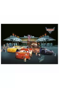 Derform Podk�ad oklejany Cars