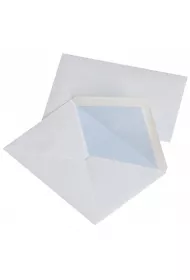Office Koperty z klejem 114x162mm 50szt