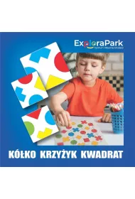 Puzzle 9 Kko krzyyk kwadrat ExploraPark
