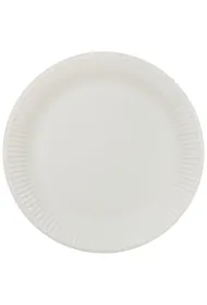 Arpex Talerze papierowe 23cm 10 szt.