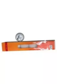 Pi�ki do ping ponga bia�e 6 szt Madej