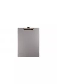 Biurfol Deska A4 clipboard siwy KH-01-09