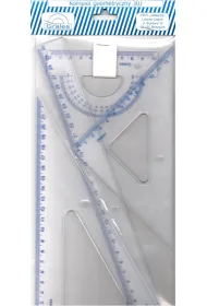 Komplety geometryczny Grales 4