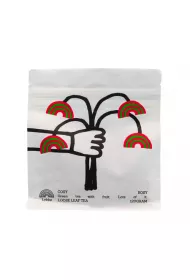 Lykke Cosy Rosy Herbata zielona sypana 120 g