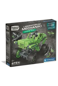 Laboratorium Mechaniki Monster Truck CLEMENTONI 50287  CLM