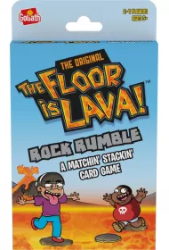 Gra Pod�oga to Lawa�Rock�Rumble karcianka Goliath