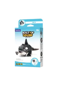 Puzzle 3D Buduj i s�uchaj Orka mierEdu