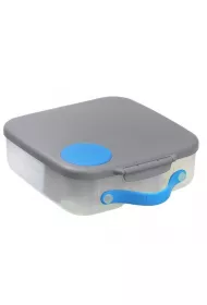 b.box Lunchbox Blue Slate 2 l