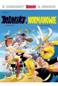 Asteriks i Normanowie. Asteriks. Album 9
