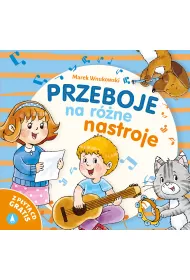 Przeboje na r�ne nastroje + CD
