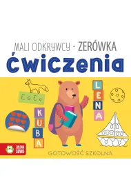 Mali odkrywcy. wiczenia. Zerwka