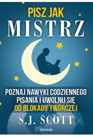 eBook Pisz jak mistrz. Poznaj nawyki codziennego pisania i uwolnij si od blokady twrczej pdf mobi epub