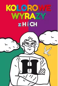eBook Kolorowe wyrazy z H i CH pdf
