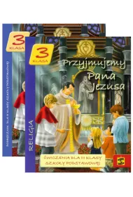 Przyjmujemy Pana Jezusa 3. Podr�cznik i �wiczenia do nauki religii dla trzeciej klasy szko�y podstawowej