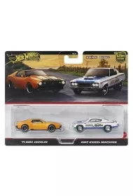 Hot Wheels. Samochodziki Premium 2-pak JBL06 Mattel