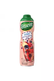Teisseire Syrop KIDS jabko malina porzeczka 600 ml
