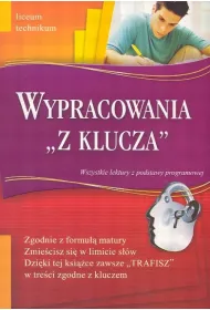 Wypracowania z klucza LO