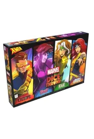 Marvel Dice Throne : Cyclops, Gambit, Jean Gray... Lucky Duck Games Polska