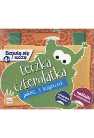 Teczka czterolatka