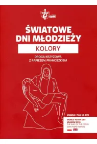 �wiatowe dni m�odzie�y. Kolory. Droga krzyzowa z papie�em Franciszkiem