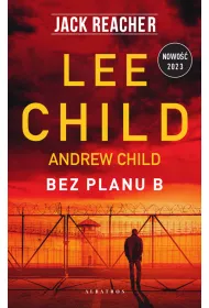 eBook Jack Reacher: Bez planu B mobi epub