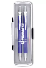 Penmate Komplet D�ugopis + O��wek B+M Lux